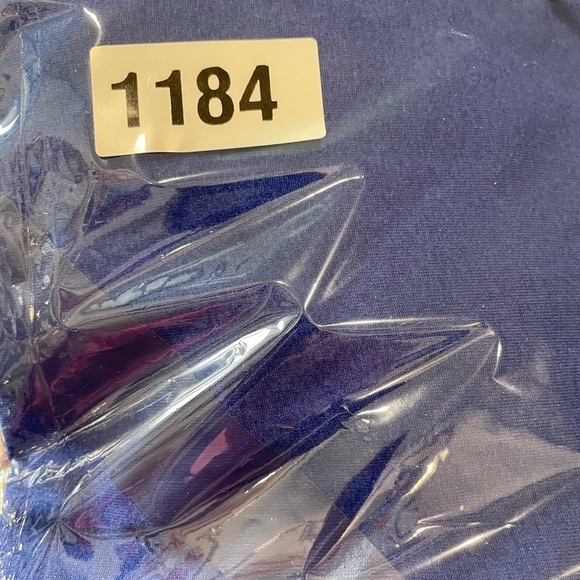 Nike Wome Tank TopSize Medium Blue Color 
Swoosh Logo DriFit Running Racerback - Picture 7 of 7